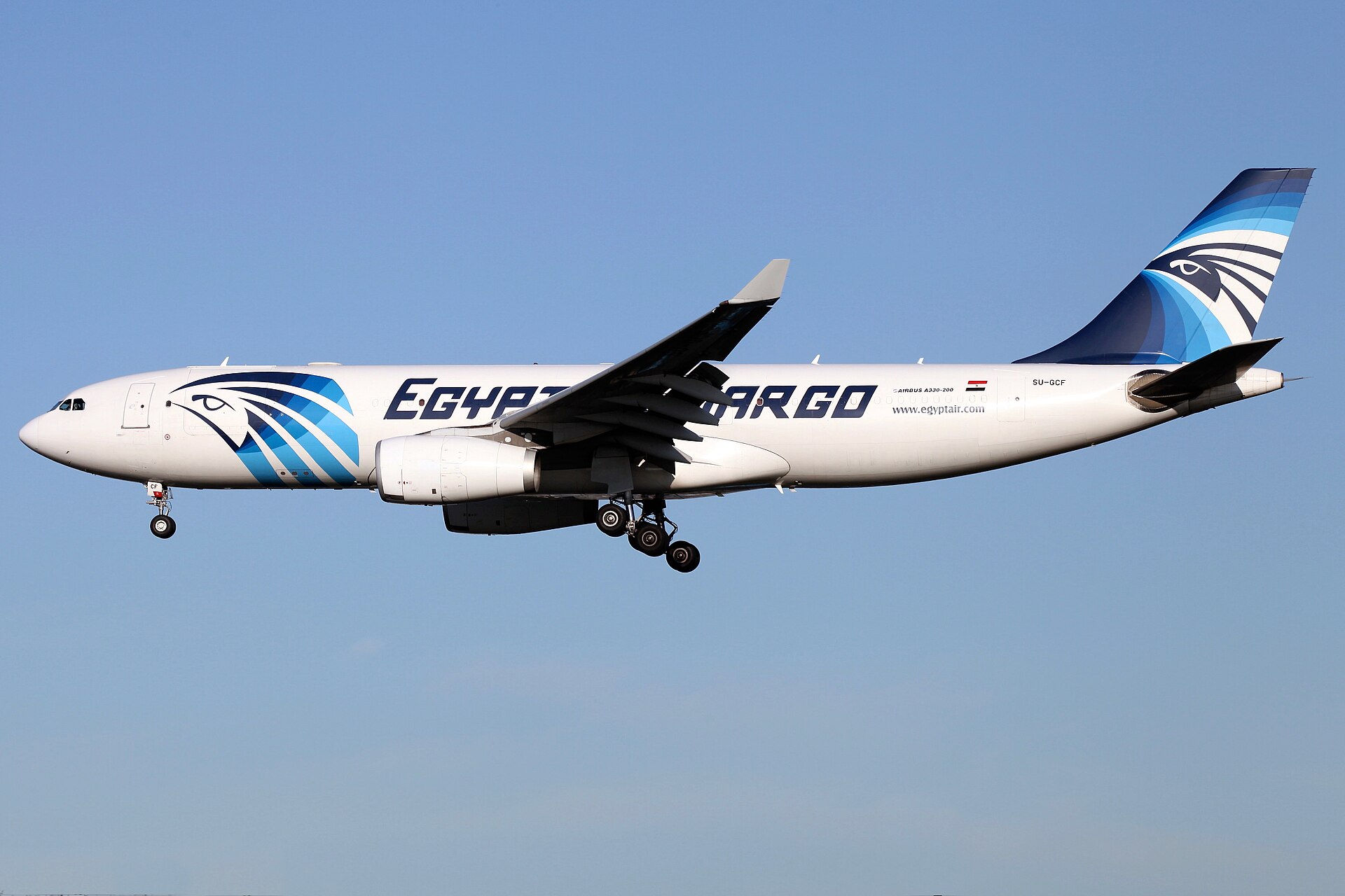 A330-200F