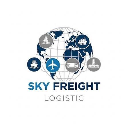 Sky Freight Logistic logo