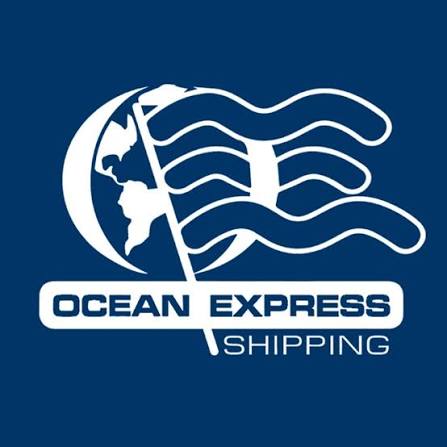 Ocean Express Shipping logo